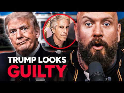Did Trump Just COVER-UP Epstein’s Client List!? 🤯