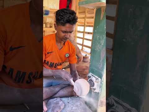 Amazing Wooden Spoon manufacturing process #shorts #viral