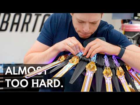 My METAL Valkyrie Armor (Rainbow Six Siege X)