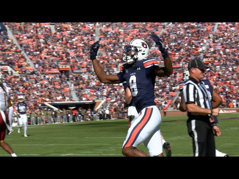 AUBURN vs LOUISIANA-MONROE Football | November 16, 2024