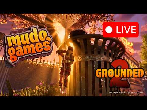 Miniatura de estrenando mi nueva hacha nivel 02  - Grounded 2 en PS5 - NO COMENTADO [Parte 09]