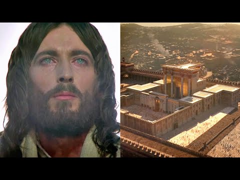 Sagrada Escritura: Jesus chora por Jerusalém e profetiza seu futuro
