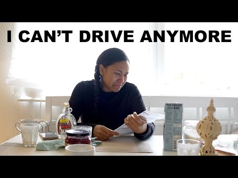 Pulled over by Police in Sweden…I Can’t Drive