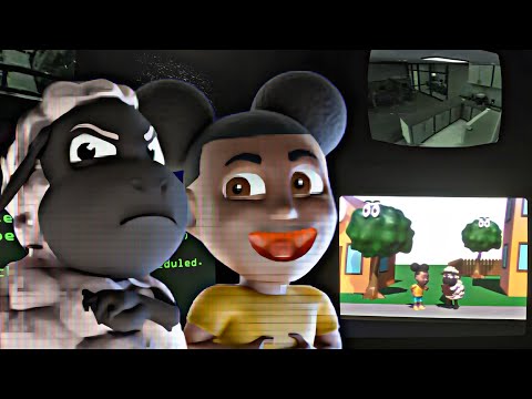 AMANDA ha VUELTO PEOR que NUNCA !! - Amanda the Adventurer 3 "DEMO" (Horror Game) | iTownGamePlay