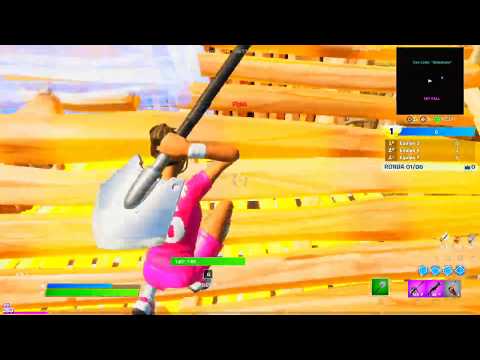 HAGO UN AMIGO EN FORTNITE Y LO DEMÁS ES HISTORIA