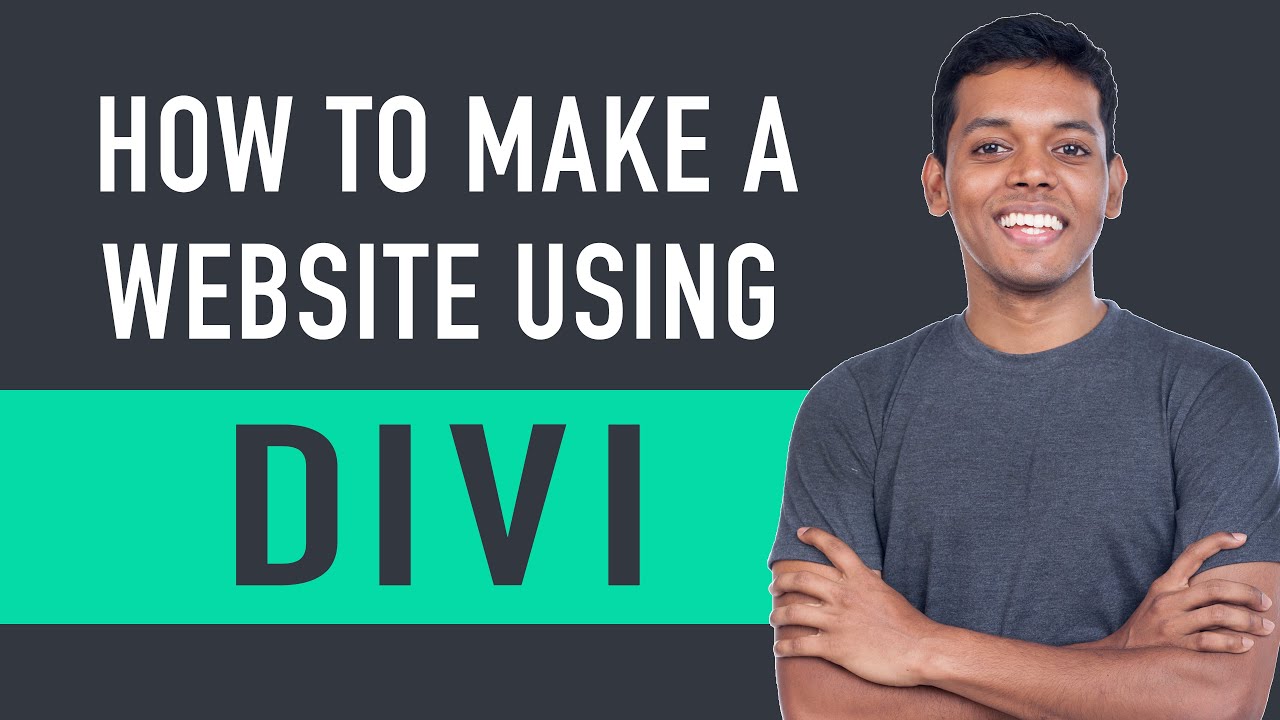 How To Make A Website - Using Divi Theme - Website Learners