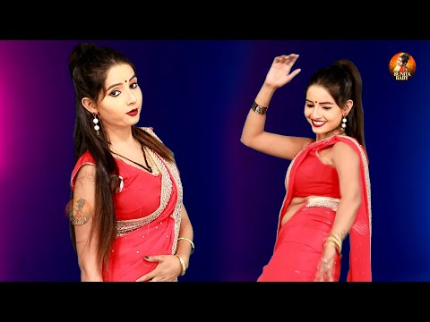 Hillore Song पर Sunita Baby का जबरदस्त डांस | Haryanvi Hot Dance 2025 | Stage Dance Viral