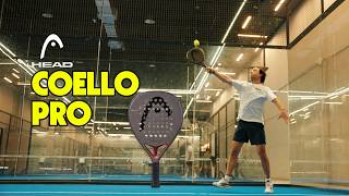 HEAD Coello Pro | Padel Racket Review