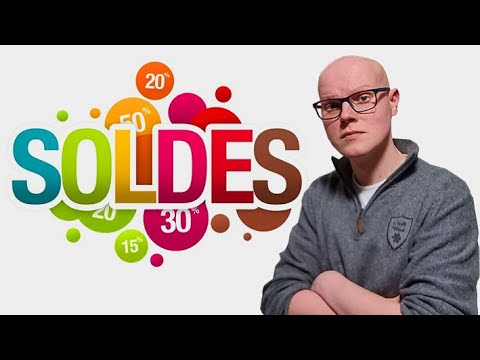 SOLDES 2025 - Suis-je enfin devenu raisonnable ? 😱😱