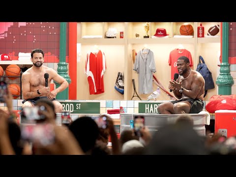 Paul Rodriguez Hits NYC | Cold As Balls w/ Kevin Hart at Fanatics Fest & Skate w/ Manny Santiago