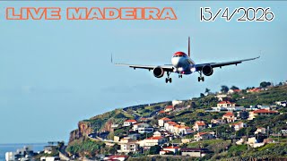 LIVE MADEIRA AIRPORT SHOW / LPMA