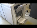 Xerox 700dcp 1m Jgw 1 Lfn 7 Youtube