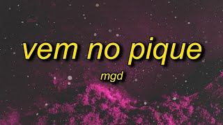 VEM NO PIQUE