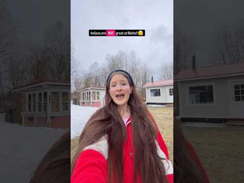 Indians are NOT great at Maths!!๐ซฃ #shorts