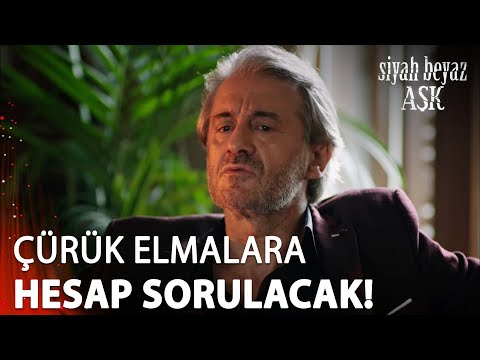 Savcıya bunun hesabı sorulacak! - Siyah Beyaz Aşk