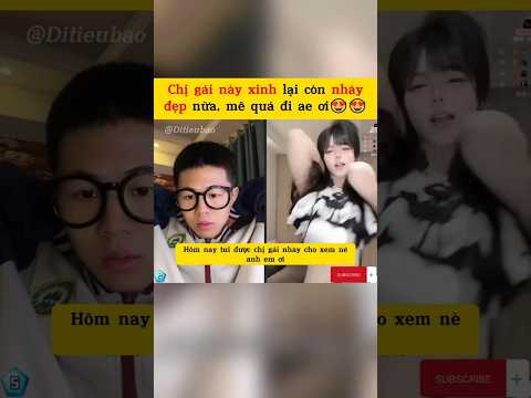 Chị gái này xinh lại còn nhảy đẹp nữa, mê quá đi ae ơi😍😍😍 #trendingshorts #viralvideo #gáixinh #gym