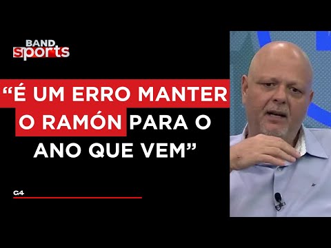 RAMÓN DÍAZ DEVE PERMANECER NO COMANDO DO TIMÃO EM 2025?