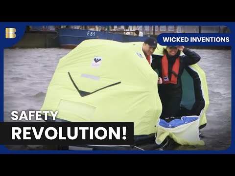 The Science Behind Survival Gear - Wicked Inventions - Documentary