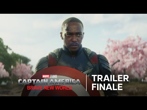 Captain America: Brave New World | Trailer Finale | Dal 12 Febbraio al Cinema