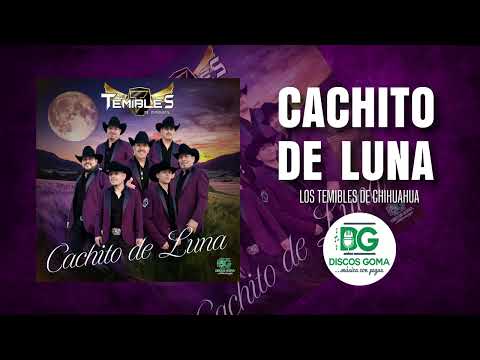 Cachito de Luna - Los Temibles de Chihuahua [Audio Oficial]