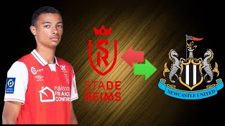 HUGO EKITIKE CLOSE TO AGREEING PERSONAL TERMS TO SIGN FOR NEWCASTLE UNITED