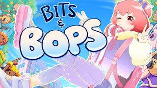 【ビッツ&ボップス】ジェネリックリズム天国ってこと？！(Bits & Bops)