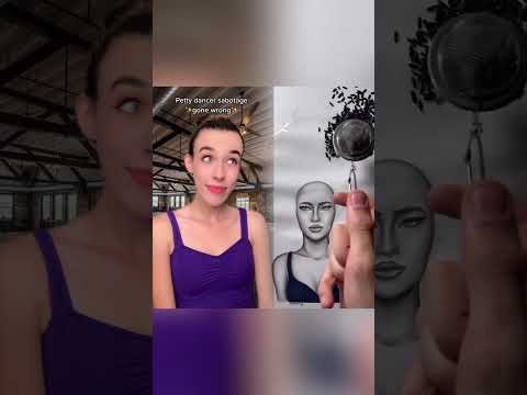 “Scuse me?!” She’s baaack🤌🏻 #fyp #ballet #ballerina #dancestudio #danceteacher #pointeshoes