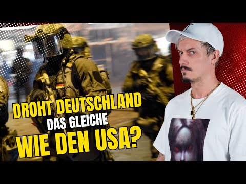 Bürgerkrieg? Passiert in Deutschland bald das Gleiche wie in den USA?