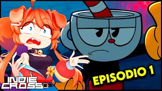 INDIE CROSS CAPITULO 1 | Lilybell reacciona a INDIECROSS