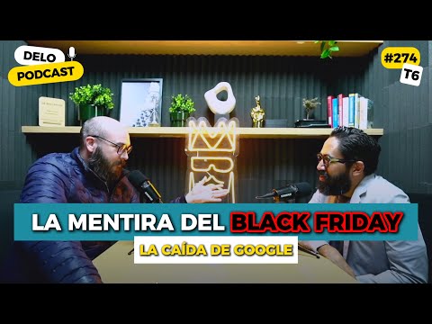 Mapa de estres | Canciones hechas con la IA | Black Friday | Linkedin IA | DELO | #254