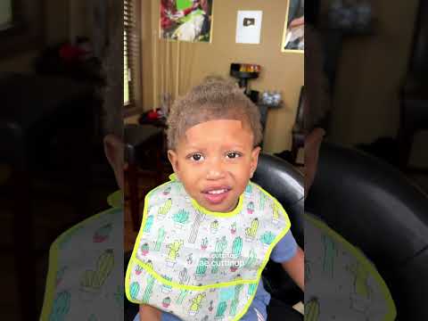 Like father like son๐ถ๐ด๐ฝ #explorepage #explore #atl #atlbarber #like #fyp #follow #barber #haircut