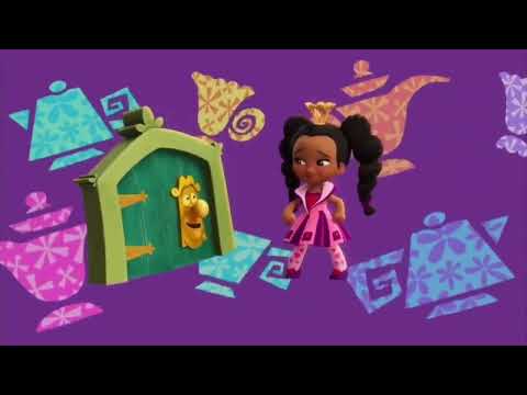 Alice Na Doceria das Maravilhas - Música " O Twist do Briggs " - Disney Jr