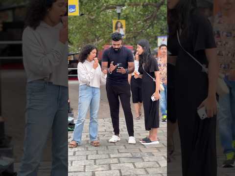 🍁കഞ്ചാവ് അല്ല🤣 #comedy #public #imitating #challenge