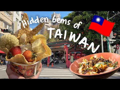 TAIWAN's Hidden Gem: Mountain Rail Bike + MIYAHARA Ice Cream | Kris Lumagui