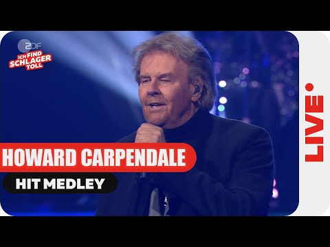 Howard Carpendale - Hit Medley (Die Giovanni Zarrella Show, 15.02.2025)