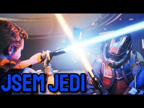 [PPP] Nová Star Wars hra! Hrozná optimalizace, skvělý gameplay!