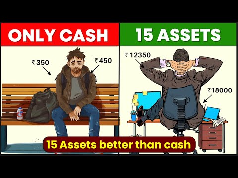 15 Assets That Will Make You Rich | How to Get RICH?