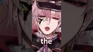 MY REPUTATION AS WHAT?!