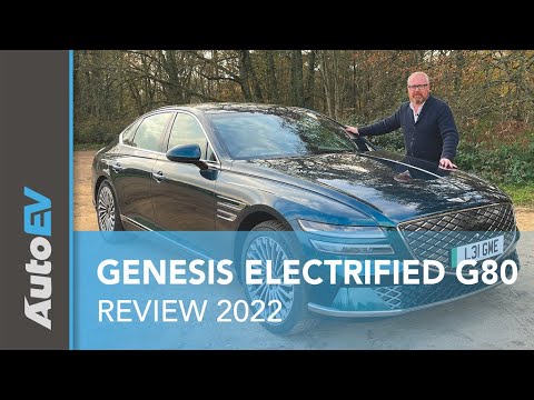 Genesis Electrified G80 - Does this Genesis have the invisible touch?