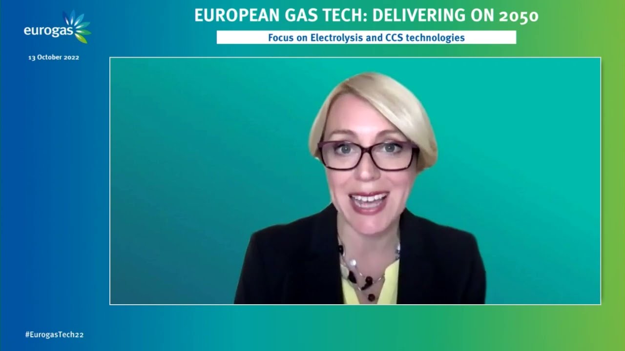 Full recording: ‘European Gas Tech: Delivering on 2050’ – Eurogas TECH Conference, 13 October 2022