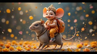 Welcoming  Ganesha | Ganesh Chaturthi 2025 Special Arrival | Ganpati Bappa Morya \गणेश चतुर्थी 2025