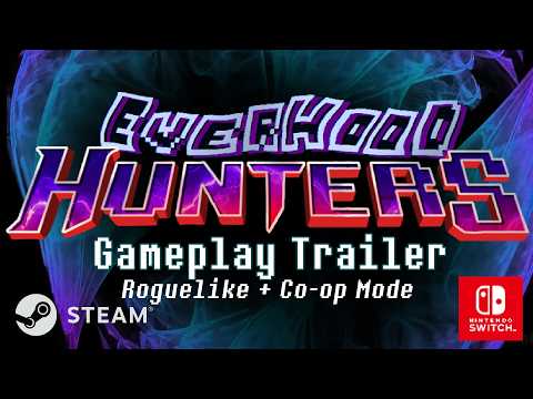 Everhood Hunters trailer thumbnail