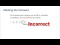 Test Taking Strategies and Guidelines