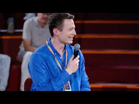 Interview: Queer, viral, and changing the conversation | Max Rogall | TEDxDonauinsel Salon