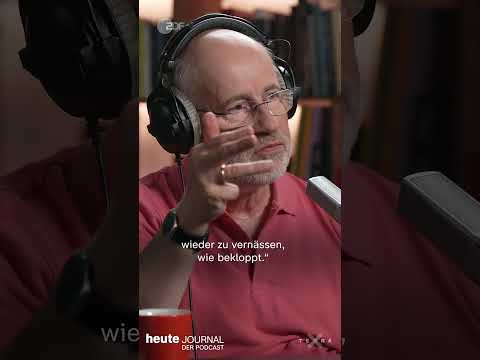 Wenn man's kann! | Harald Lesch | ZDF heute | Terra X Lesch & Co  #terrax #haraldlesch #klimapolitik