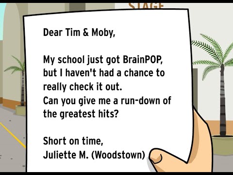 BRAINPOP 101