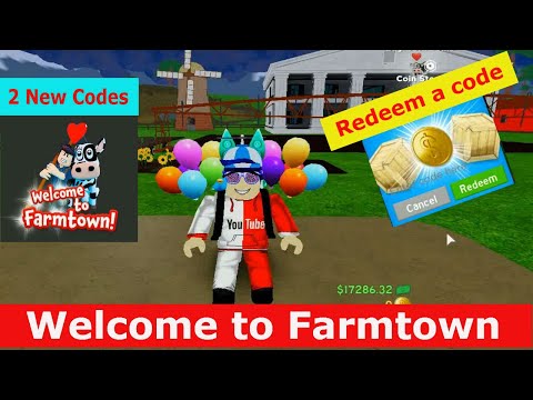 Roblox Farmtown 2 Codes 07 2021 - roblox welcome to farmtown 2 wiki