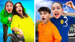 24 SAAT 24 MESLEK ÖĞRENDİM ! Feride Özdinç | Ahmet Can Dündar | Sıla Dündar | Mert Eren