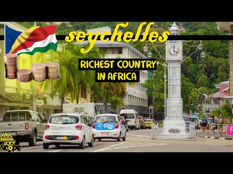 YouTube video thumbnail: Why Seychelles Is the Richest Country in Africa