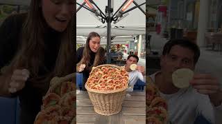 Happy Pizza Margherita Day! Wer will auch so einen Korb haben? 😍🍕